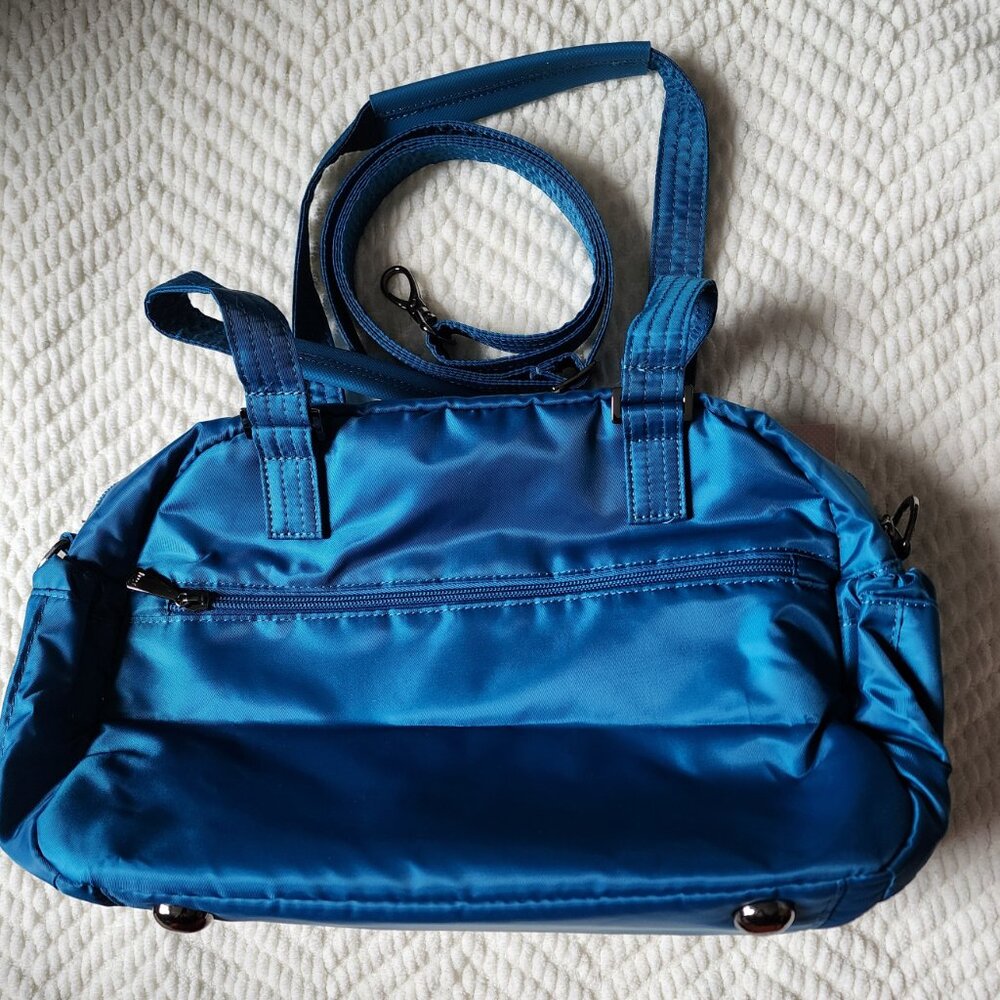 LUG Jumper Carry-All Tote - Ocean Blue - Picture 3 of 4